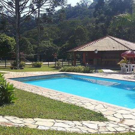 Pousada Ribeirao Do Ouro Itamonte Exterior photo