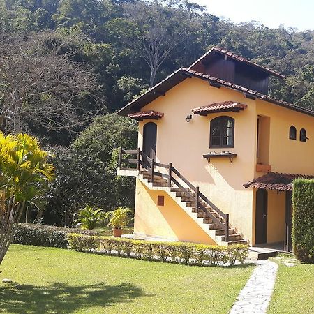 Pousada Ribeirao Do Ouro Itamonte Exterior photo