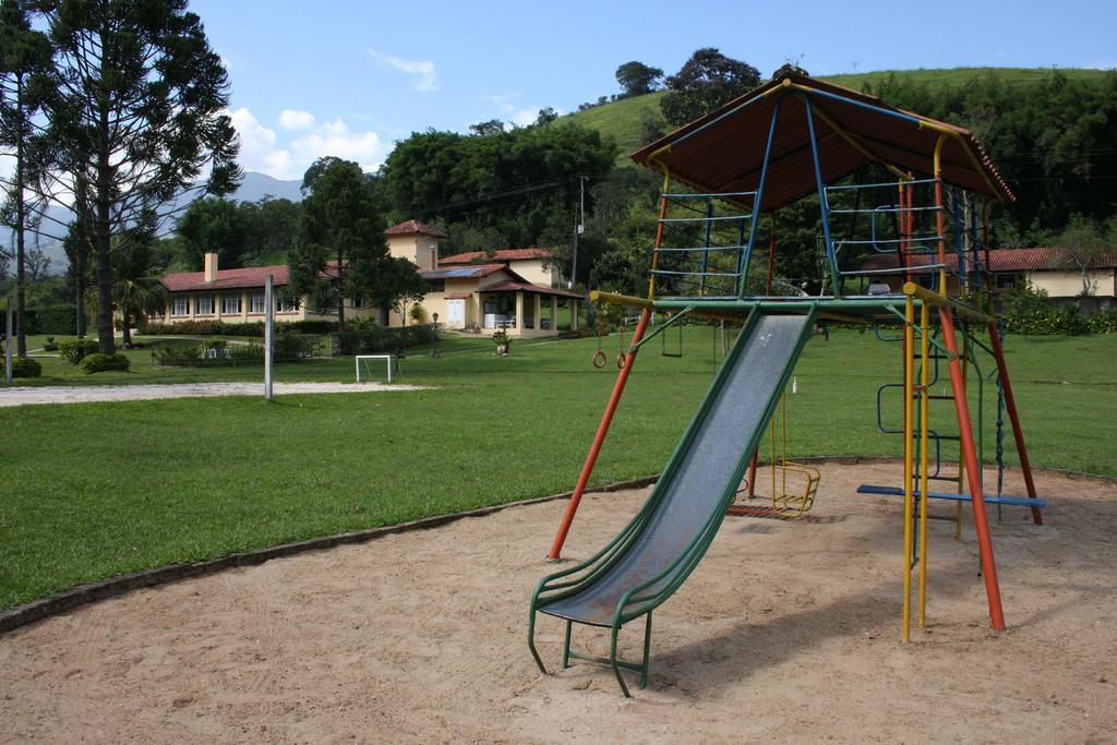 Pousada Ribeirao Do Ouro Itamonte Exterior photo