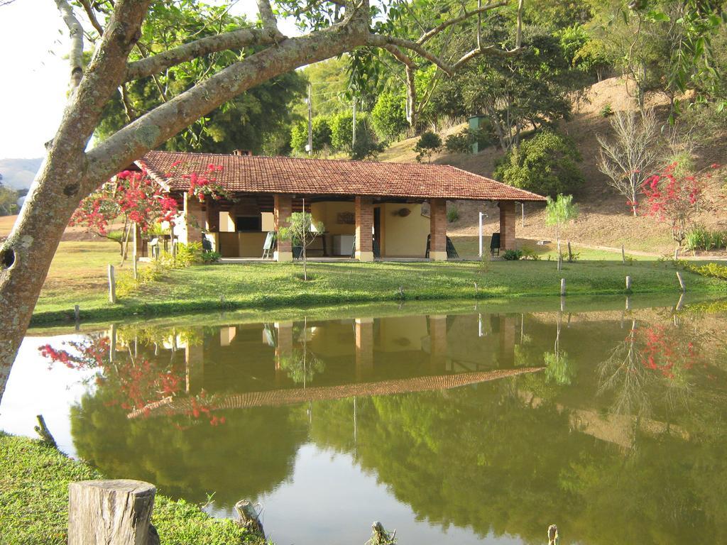 Pousada Ribeirao Do Ouro Itamonte Exterior photo