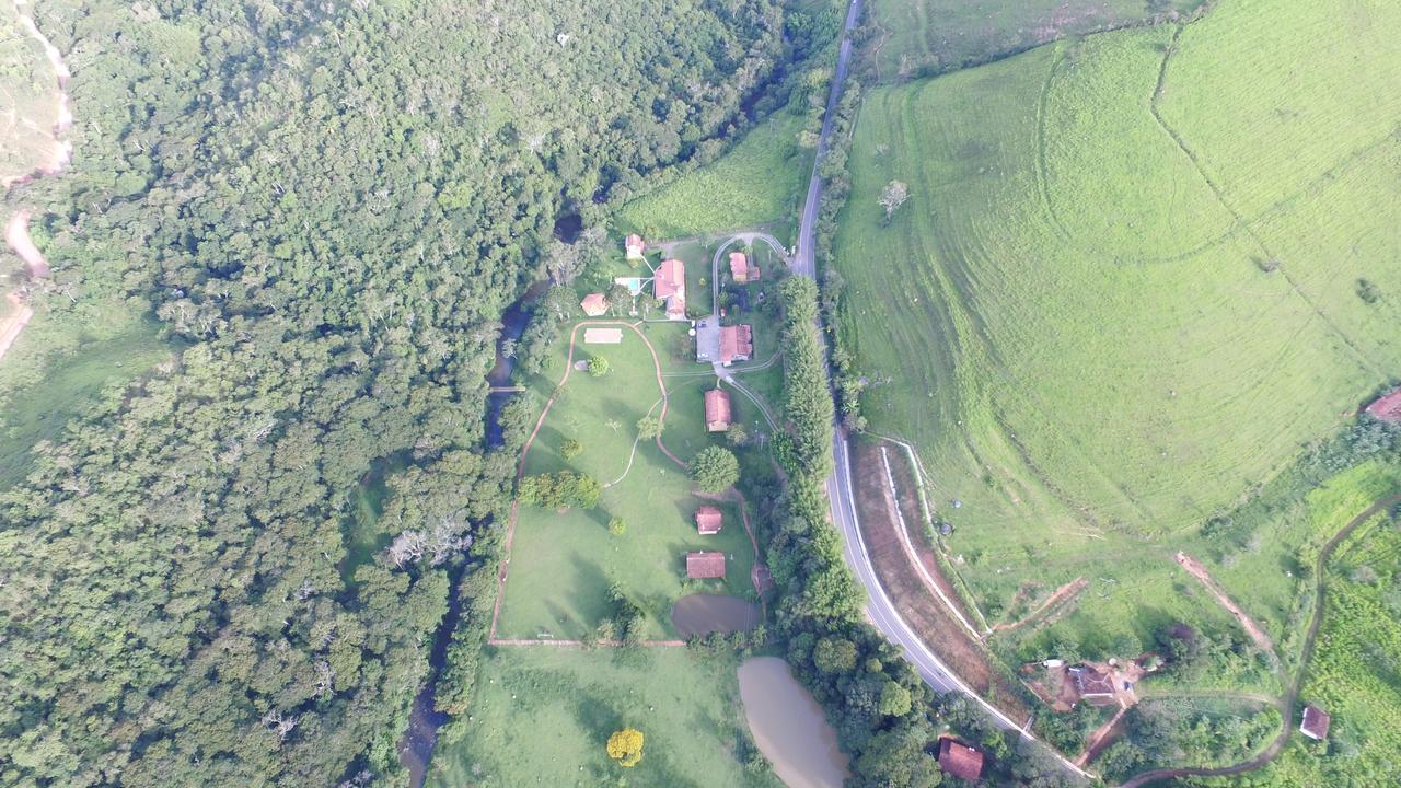 Pousada Ribeirao Do Ouro Itamonte Exterior photo