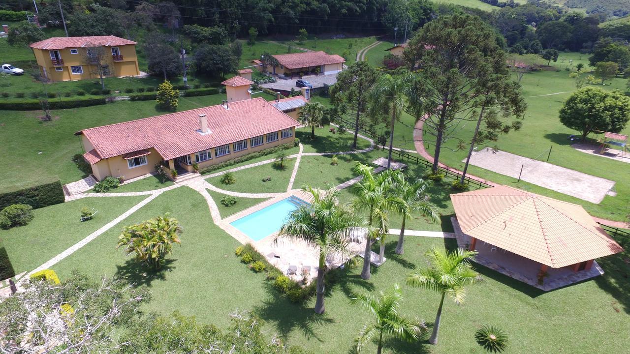 Pousada Ribeirao Do Ouro Itamonte Exterior photo