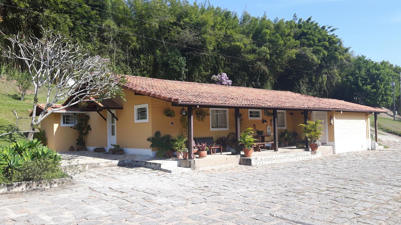 Pousada Ribeirao Do Ouro Itamonte Exterior photo